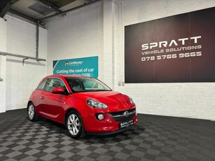 2013 - Vauxhall Adam Manual