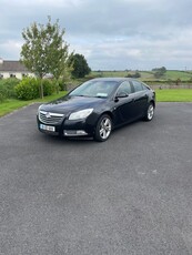 2013 - Vauxhall Insignia Manual