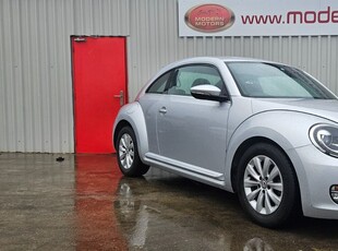 2013 - Volkswagen Beetle Automatic