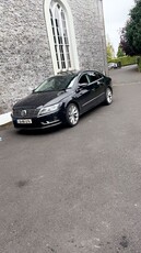 2013 - Volkswagen CC Manual