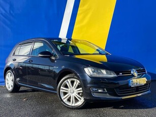 2013 - Volkswagen Golf Automatic