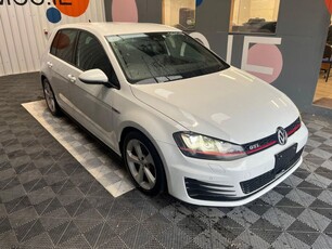 2013 - Volkswagen Golf Automatic