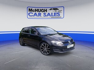 2013 - Volkswagen Golf Manual