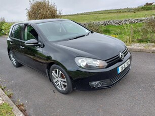 2013 - Volkswagen Golf Manual