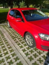 2013 - Volkswagen Golf Manual