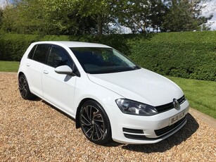 2013 - Volkswagen Golf Manual