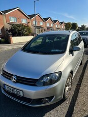 2013 - Volkswagen Golf Plus Automatic