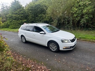 2013 - Volkswagen Passat Automatic