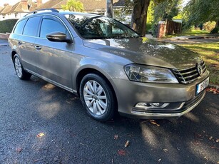 2013 - Volkswagen Passat Automatic