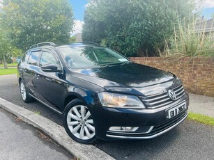 2013 - Volkswagen Passat Manual