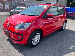 2013 - Volkswagen up! Automatic