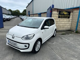 2013 - Volkswagen up! Automatic