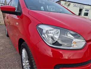 2013 - Volkswagen up! Automatic