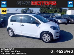 2013 - Volkswagen up! Manual