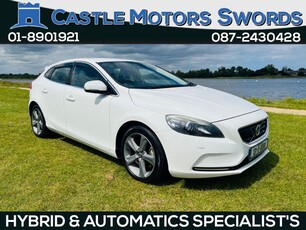 2013 - Volvo V40 Automatic