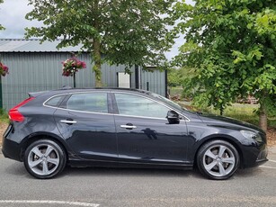 2013 - Volvo V40 Automatic