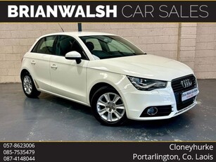 2014 - Audi A1 Automatic