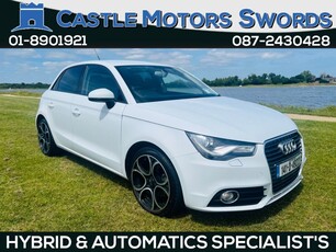 2014 - Audi A1 Automatic