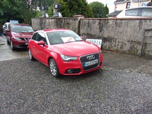 2014 - Audi A1 Automatic