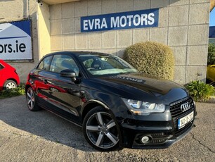 2014 - Audi A1 Manual