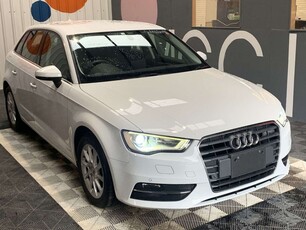 2014 - Audi A3 Automatic