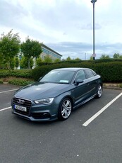 2014 - Audi A3 Manual