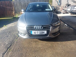 2014 - Audi A3 Manual