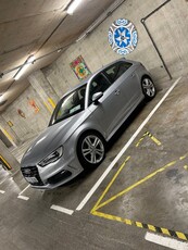 2014 - Audi A3 Manual