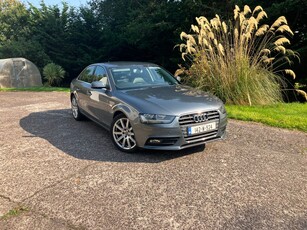 2014 - Audi A4 Automatic