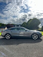 2014 - Audi A5 Automatic