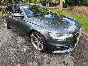 2014 - Audi A6 Automatic