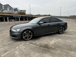 2014 - Audi A6 Automatic