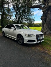 2014 - Audi A6 Manual