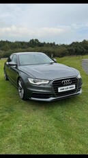 2014 - Audi A6 Manual