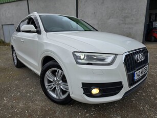 2014 - Audi Q3 Automatic