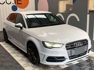 2014 - Audi S3 Automatic