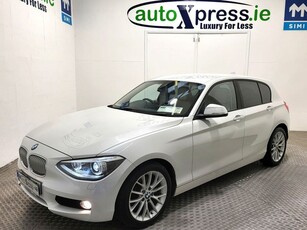 2014 - BMW 1-Series Automatic