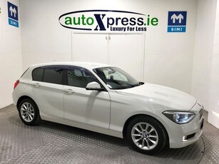 2014 - BMW 1-Series Automatic