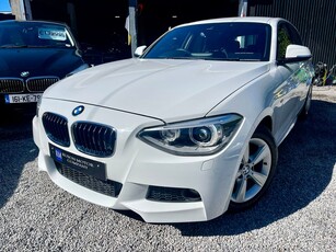 2014 - BMW 1-Series Automatic