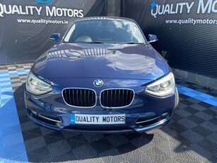 2014 - BMW 1-Series Automatic