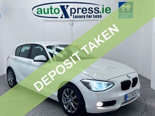 2014 - BMW 1-Series Automatic