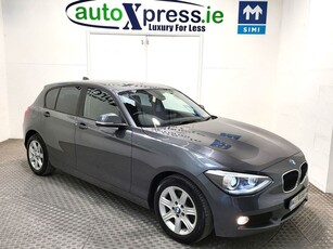 2014 - BMW 1-Series Automatic