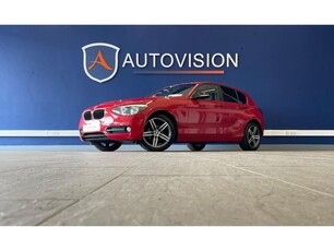 2014 - BMW 1-Series Manual