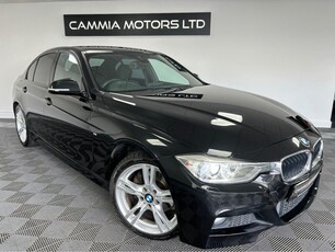 2014 - BMW 3-Series Automatic