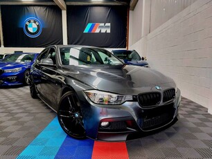 2014 - BMW 3-Series Automatic