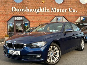 2014 - BMW 3-Series Automatic