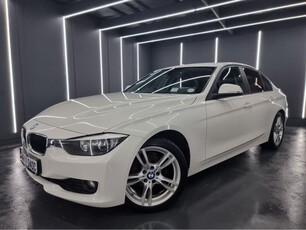 2014 - BMW 3-Series Manual