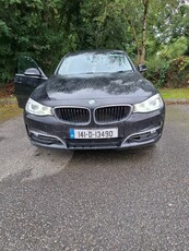 2014 - BMW 3-Series Manual