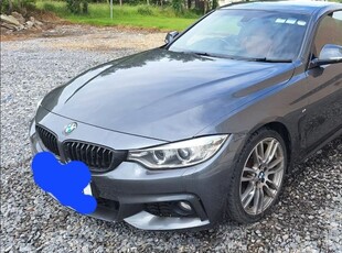 2014 - BMW 4-Series Manual