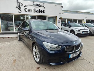 2014 - BMW 5-Series Automatic